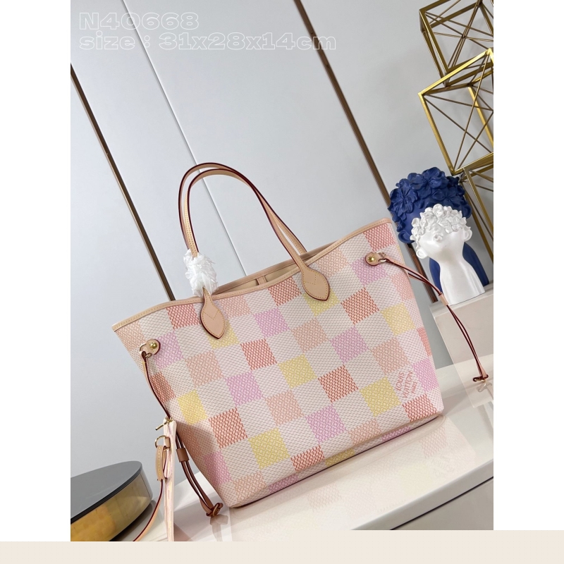 LV Shopping Bags